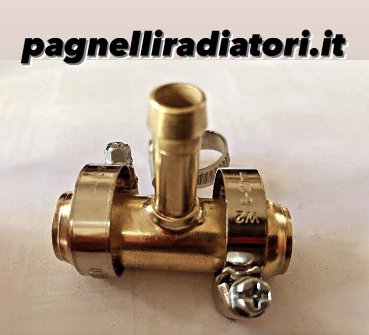 Raccordo per Tubo con Giunzione Snodata 48,3 x 2 mm AISI 304 Satinato IN106-046