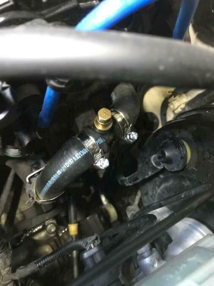Vaico V20-1284 Tubo Radiatore Superiore Lato Sinistro Per BMW Serie 5 (E60, E61)