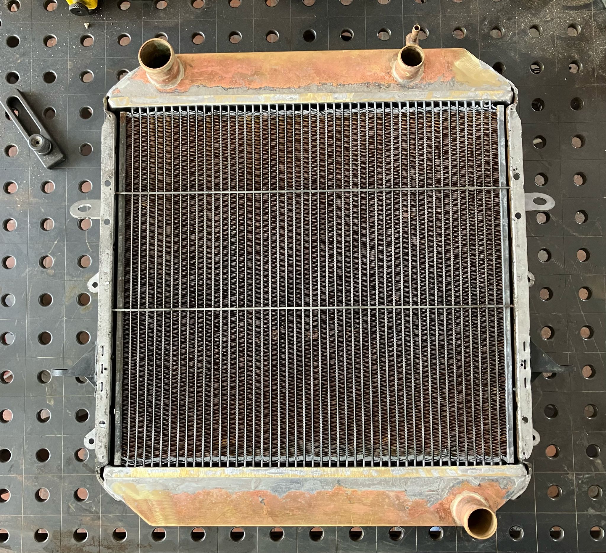 RADIATORE NISSAN CABSTAR