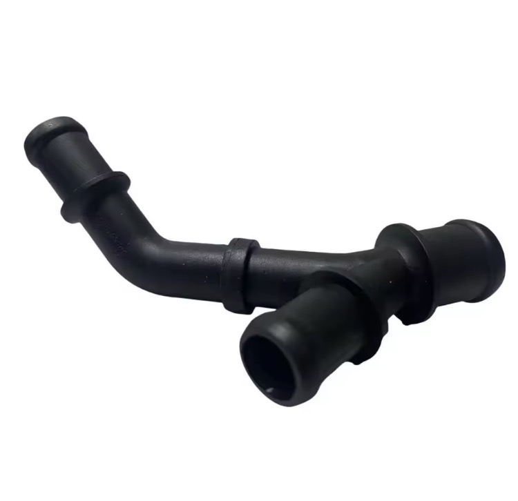 5Q0121087B RACCORDO RAFFREDDAMENTO ACQUA A TRE VIE "Y" PER AUDI SEAT VW SKODA