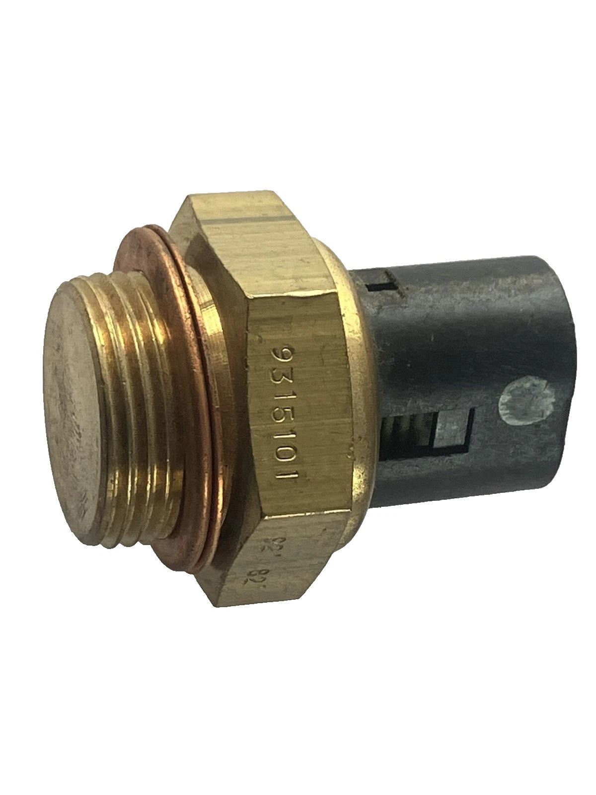 TERMOCONTATTO RENAULT - BULBO VENTOLA RADIATORE ATTACCO PRESA RENAULT oe 7700782503 7700796048 8201265146